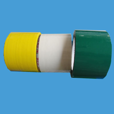 중국 방수 고무 수지 PVC 절연제 테이프, SPVC 고무 관 포장 열 테이프 협력 업체