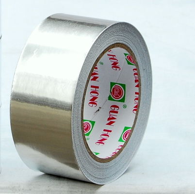 중국 공기조화를 위한은 Kraft 방습 전도성 알루미늄 호일 테이프 협력 업체